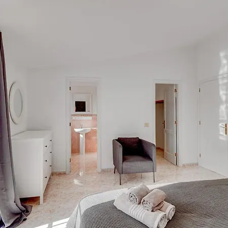 Bonita Casa Nina Prázdninový dům
